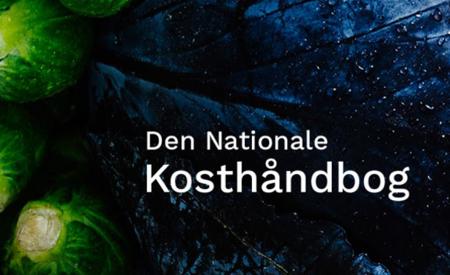 forsiden af den nationale kosthåndbog