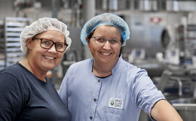pia og karina